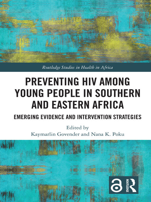 תמונה של  Preventing HIV Among Young People in Southern and Eastern Africa